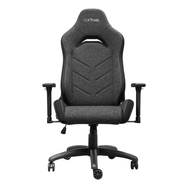 Trust Sedia gaming 723RuyaComfortableFabric Sedia gaming Trust 25439 GXT 723 Ruya Comfortable Fabric Grey 8713439254396
