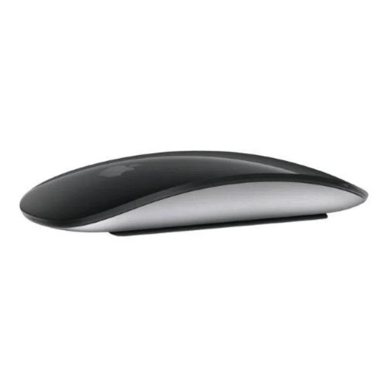 Apple magic mouse - mouse senza fili bluetooth multi-touch nero — 2