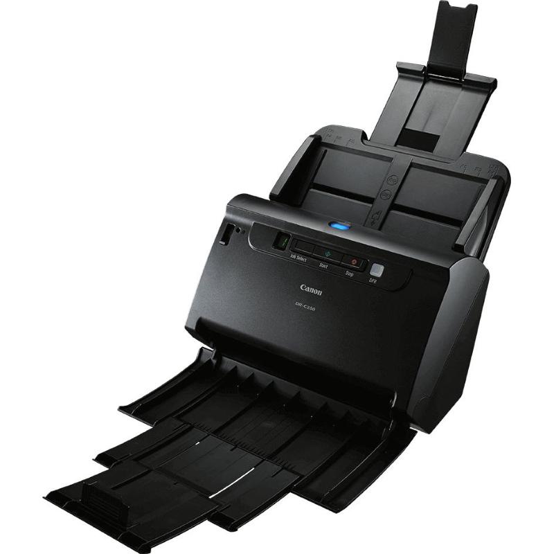 Canon image formula dr-c230 scanner adf a4 600 x 600 dpi