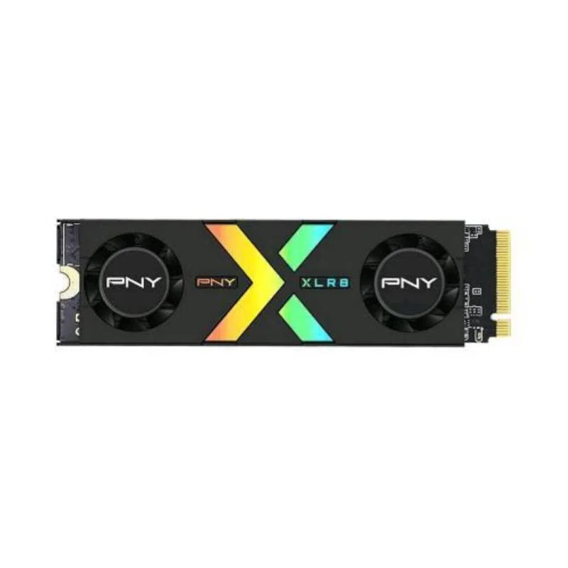 Pny cs3150 xlr8 gaming epic-x rgb ssd 2.000gb m.2 nvme pci express 5.0 3d nand con dissipatore
