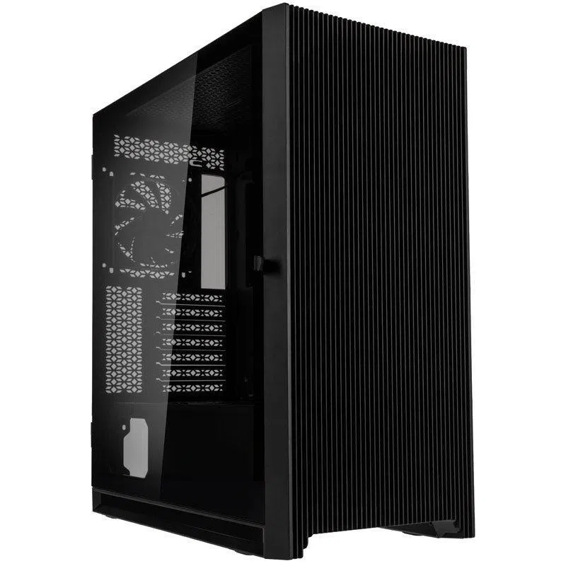 Kolink unity lateral performance case midi tower vetro temprato no-power e-atx/atx/matx/mini-itx