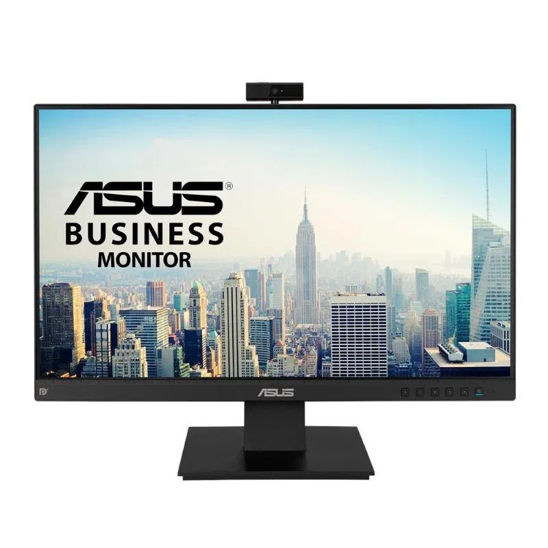 Asus monitor 23.8`` led ips be24eqk 1920x1080 full hd tempo di risposta 5 ms — 2