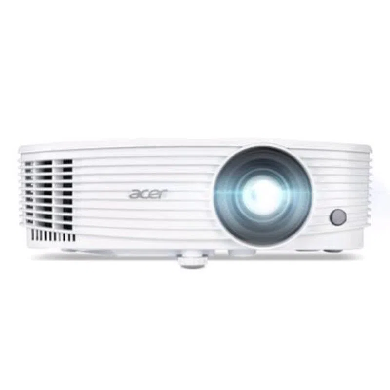 Acer p1157i videoproiettore dlp svga 4500 ansi lumen 2x hdmi usb