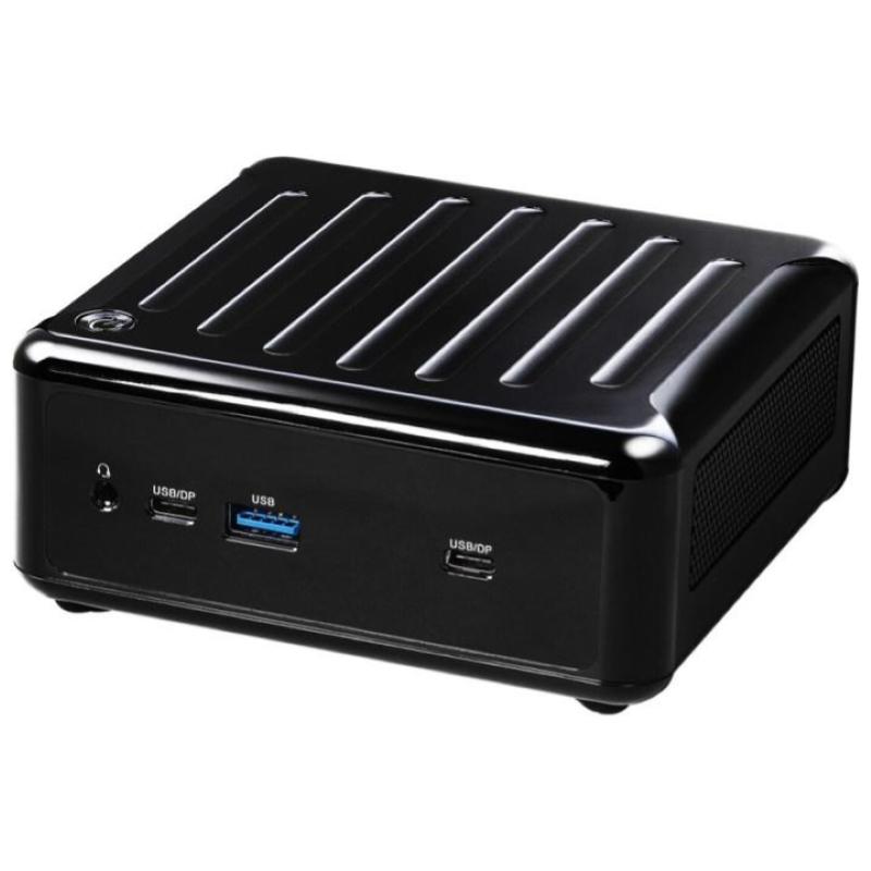 Asrock PC BAREBONE NUC BOX 1360P/D5 INTEL CORE I7-1360P NERO (90PXGAU0-P0EAY100) 4711420960282