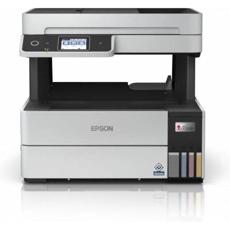 Epson ecotank et-5185 ad inchiostro a4 4800 x 1200 dpi 37 ppm wi-fi