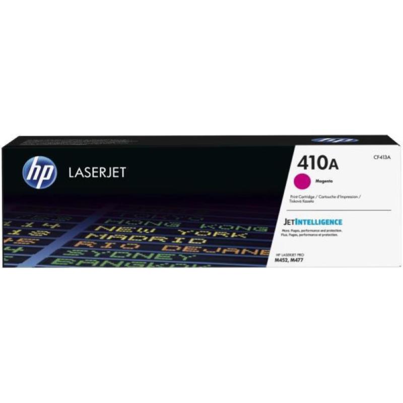 Cartuccia Toner originale magenta LaserJet HP 410A