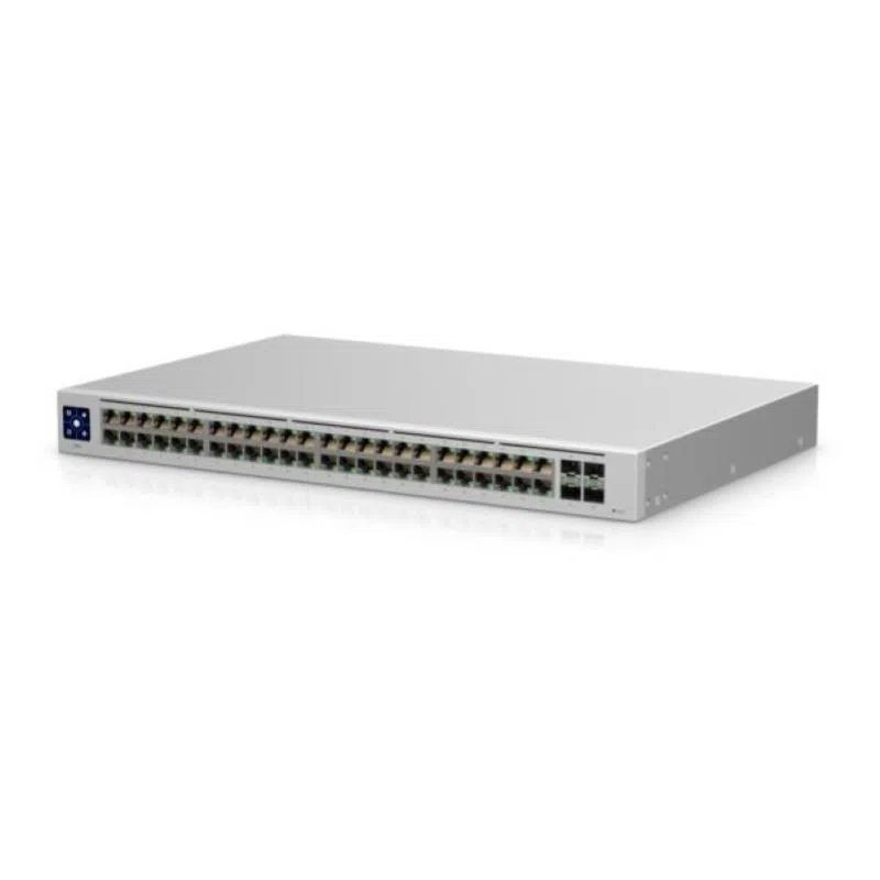 Switch 48p lan gigabit ubiquiti usw-48 gen2 - 1p gbps sfp