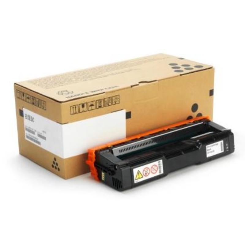 Ricoh 407716 cartuccia toner 1 pz originale nero
