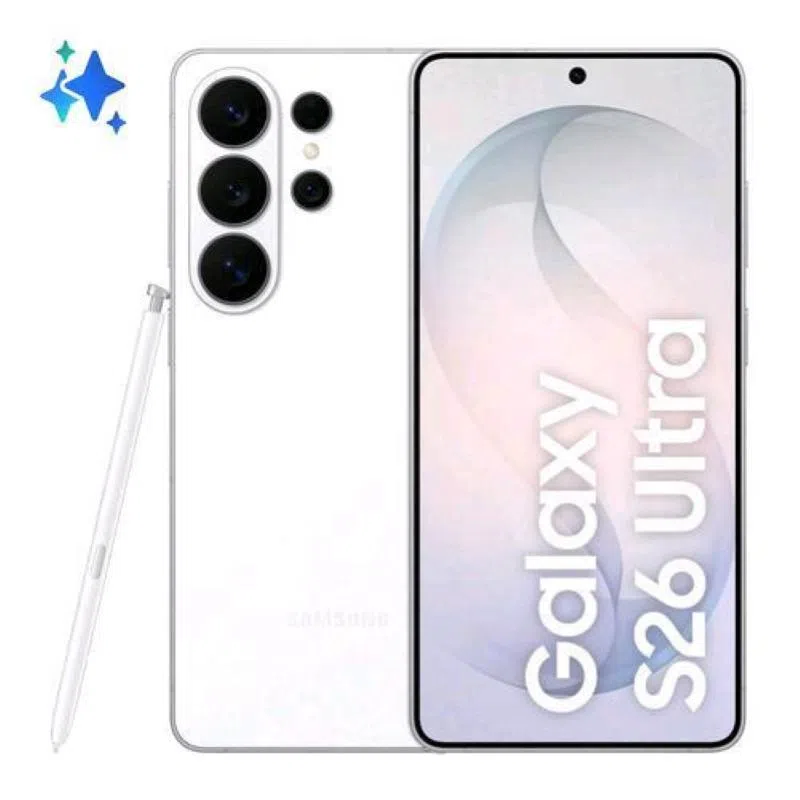 Galaxy s26 ult 12+512gb white — 2