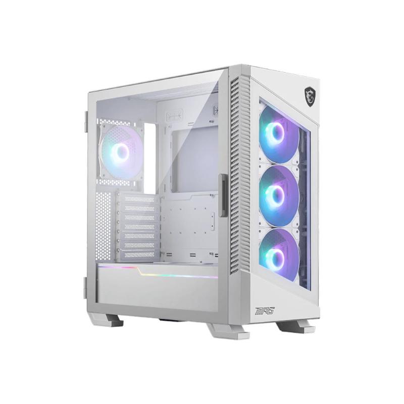 Msi Mpg velox 100r white — 2