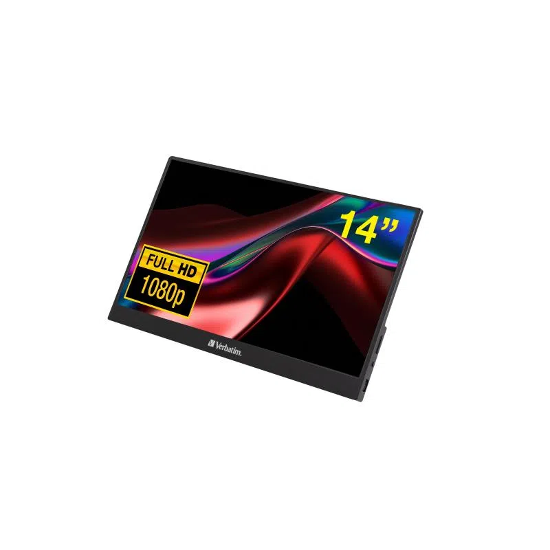 Monitor portatile full hd 1080p 14
