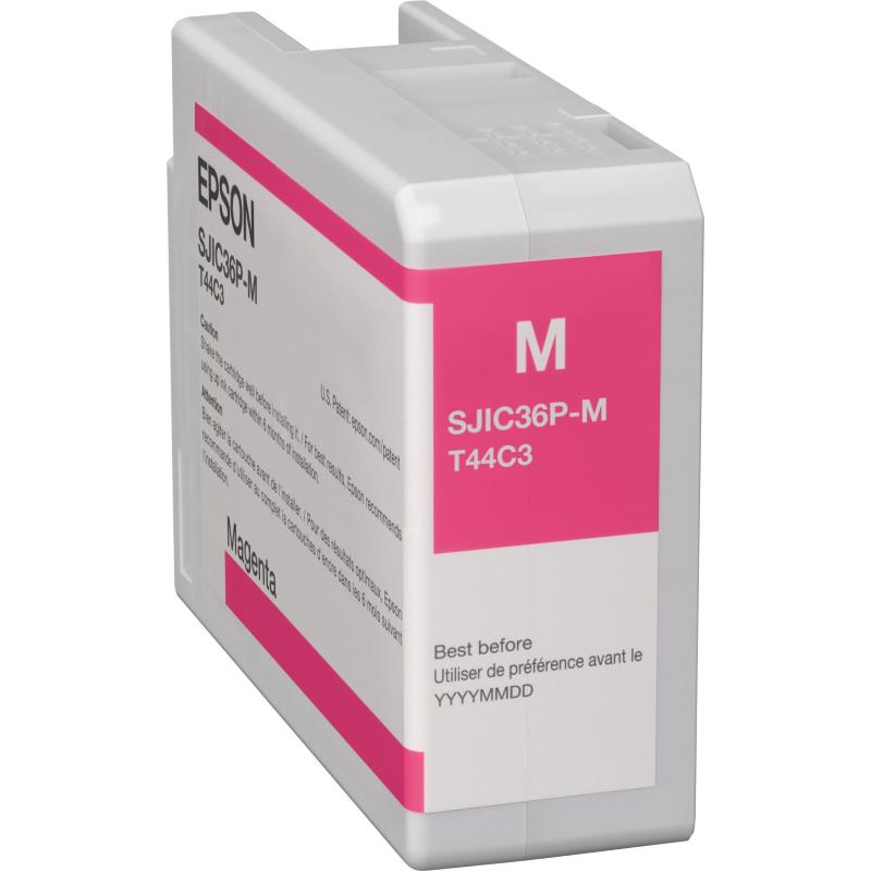 Epson c13t44c340 cartuccia d\`inchiostro 1 pz originale magenta