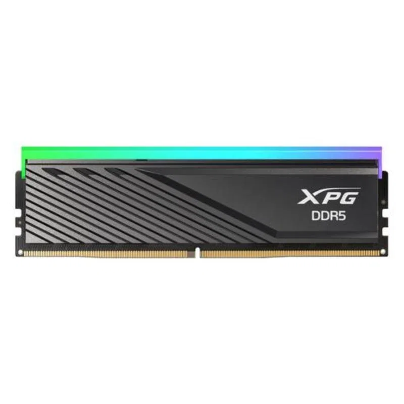 Adata ram xpg lancer blade 16gb dimm ddr5 6000mhz rgb gaming single tray — 2