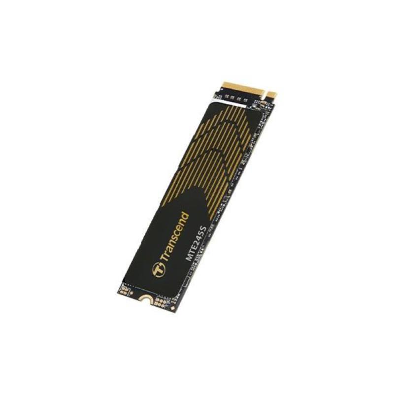 Transcend 500GB M.2 2280 PCIE GEN4X4 NVME 0760557863557