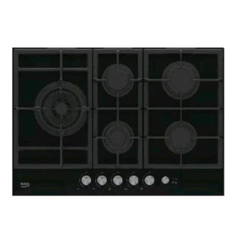 Beko PIANO GAS HILL75235S 75CM 4+1 WOK 8690842151255