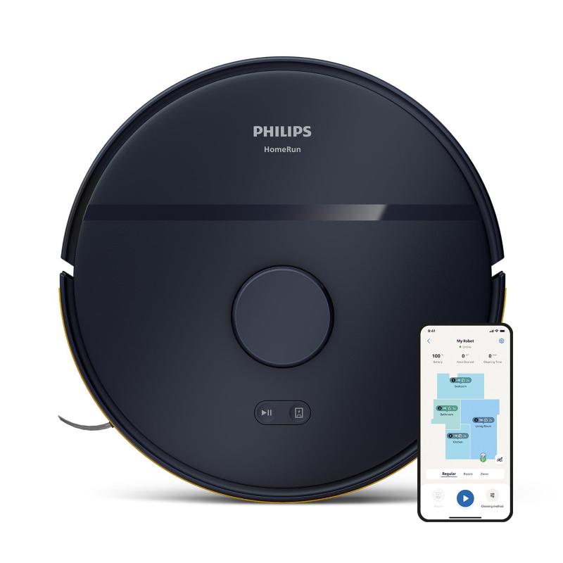 Philips ped aspirapolvere robot philips xu2000/ aspira con stazione ricarica