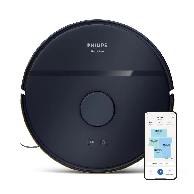 Philips ped aspirapolvere robot philips xu2000/ aspira con stazione ricarica