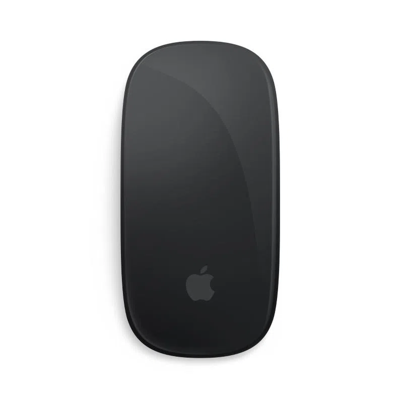Mouse magic apple wireless nero ricarica con cavo usb-c