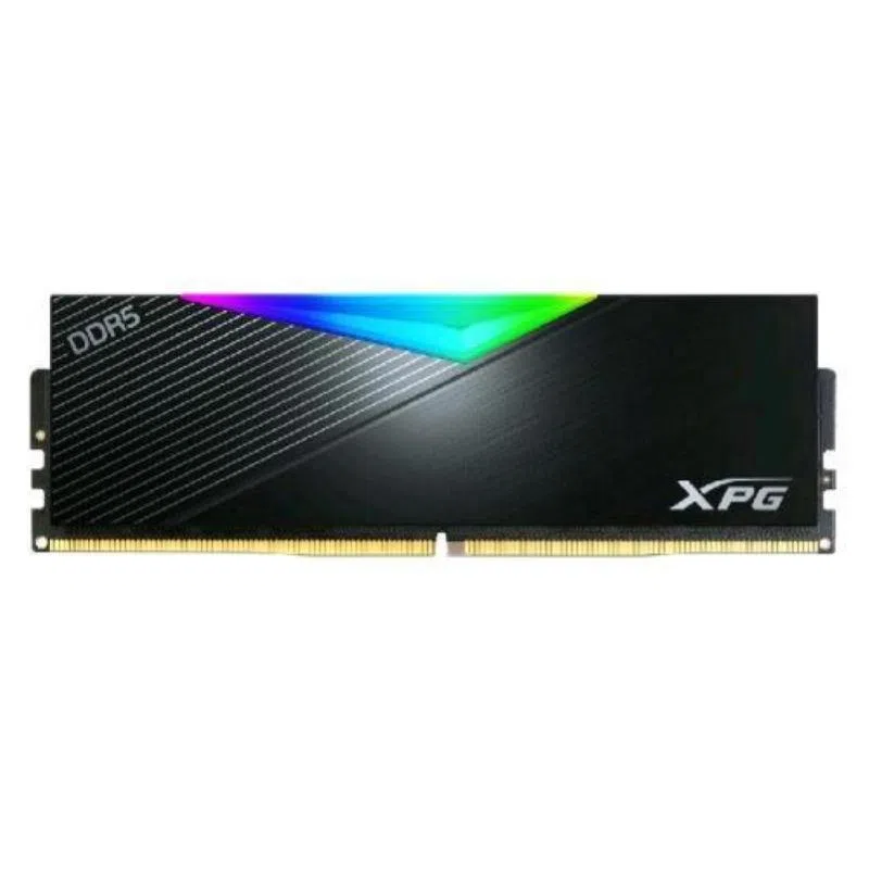 Adata lancer rgb memoria ram 16gb 7.200mhz tipologia dimm tecnologia ddr5 cas 34 — 2