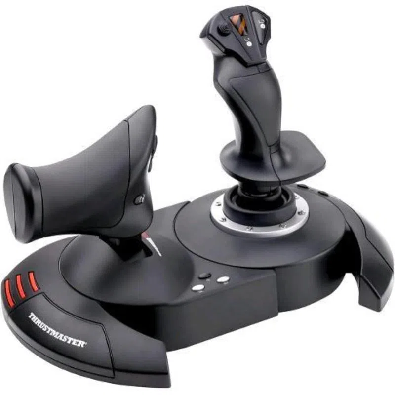 Thrustmaster t-flight hotas joypad usb