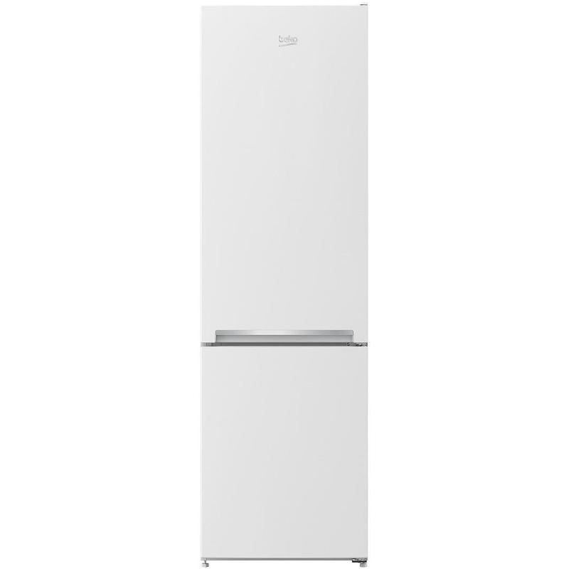 Beko rcna305k40wn frigorifero combinato libera installazione 266 litri classe energetica e bianco