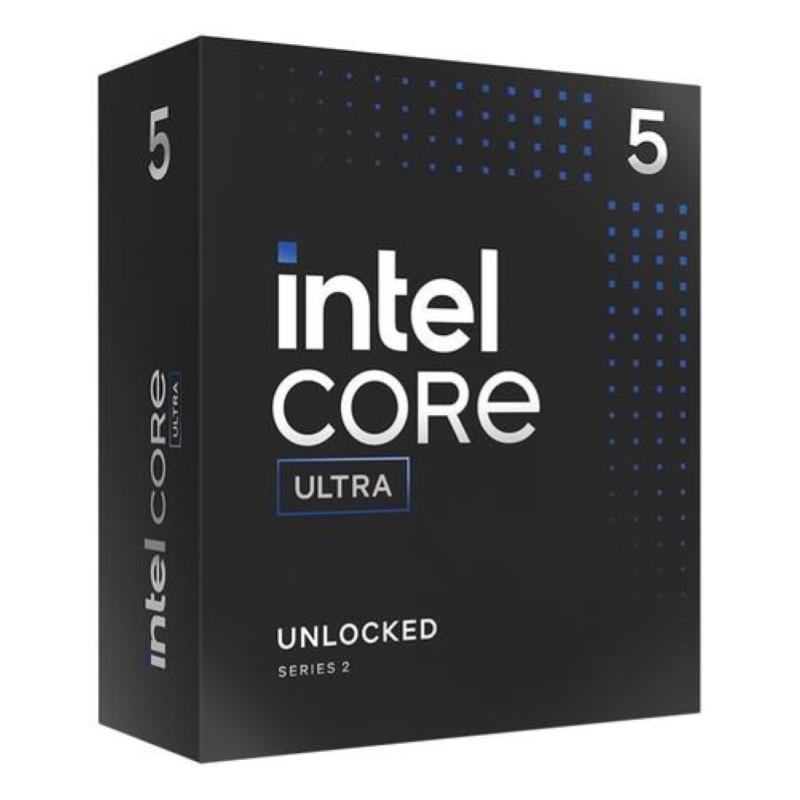 Intel core ultra 5 225 processore desktop 10-core 4,9 ghz turbo 20 mb cache cpu