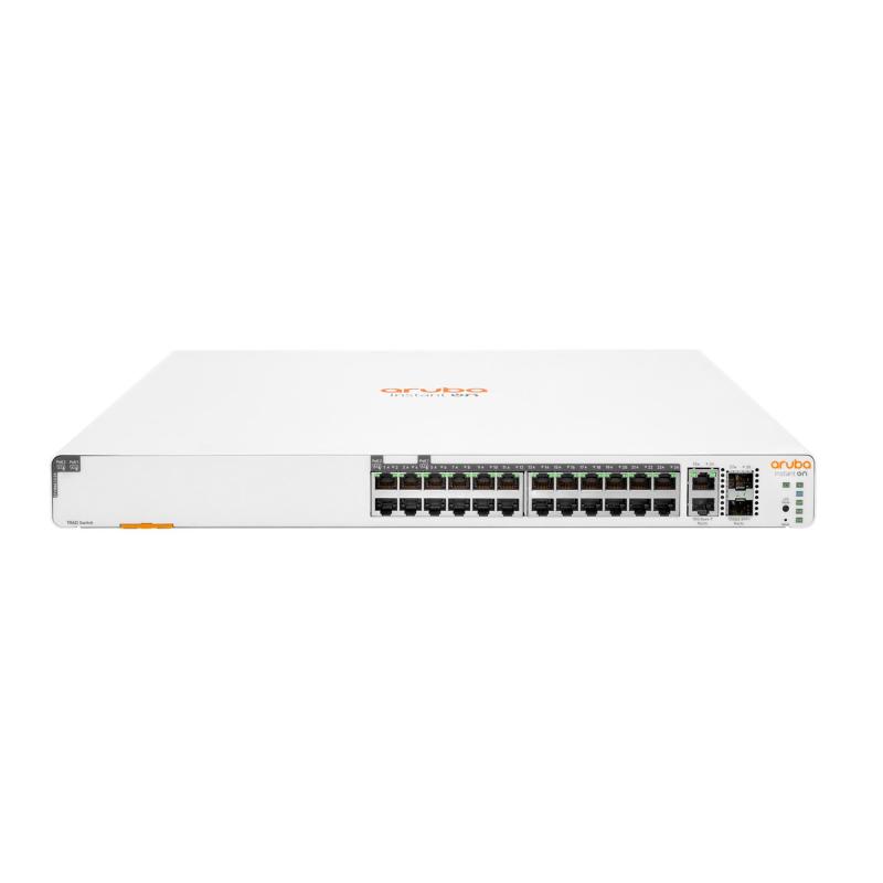 Hp HPE NW INSTANT ON 1960 24P GB POE 0190017521589