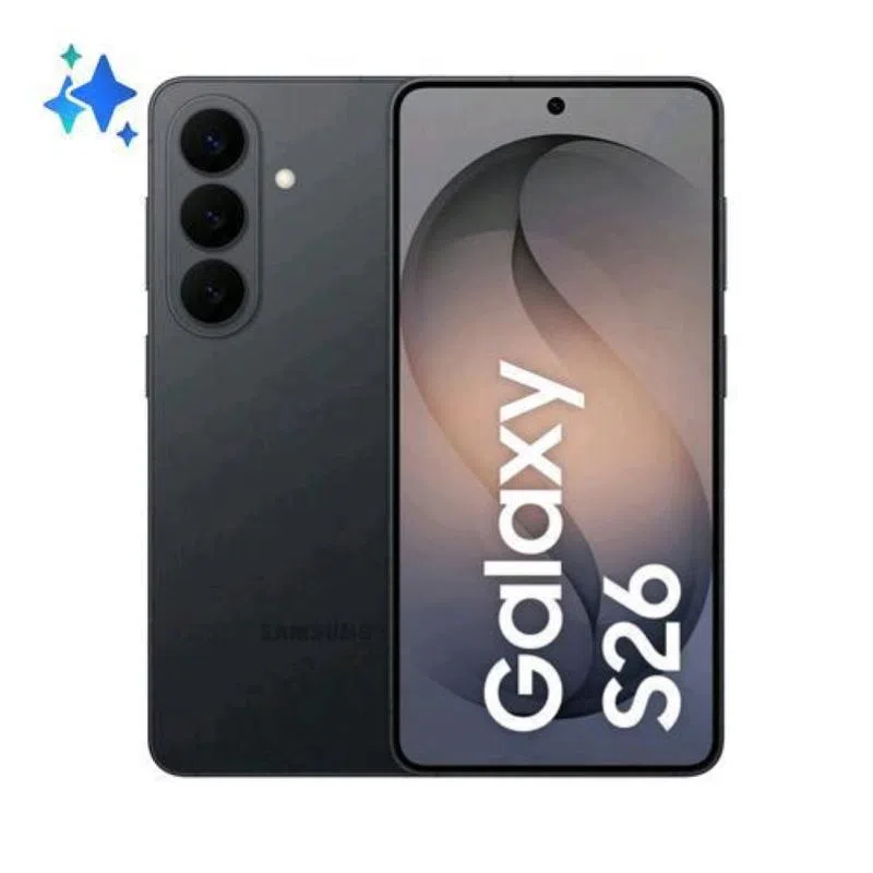 Galaxy s26 12+512gb black — 2