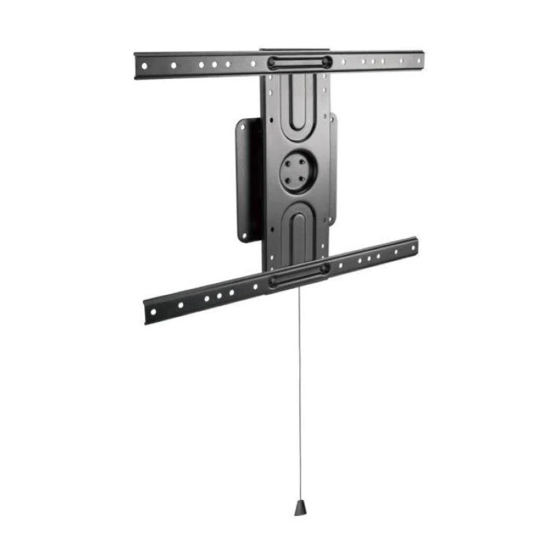 Conceptronic 650331c staffa da parete orizontale/verticale per display a schermo piato 37-80 black