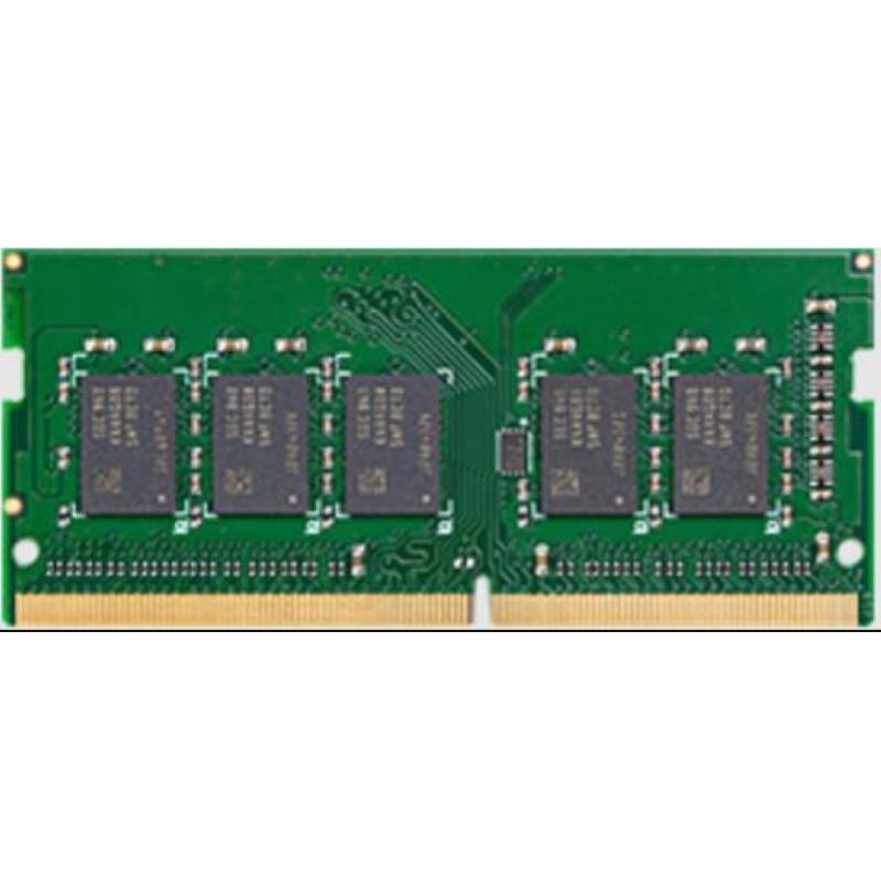 Synology d4es02-4g memoria ram 4gb ddr4 data integrity check