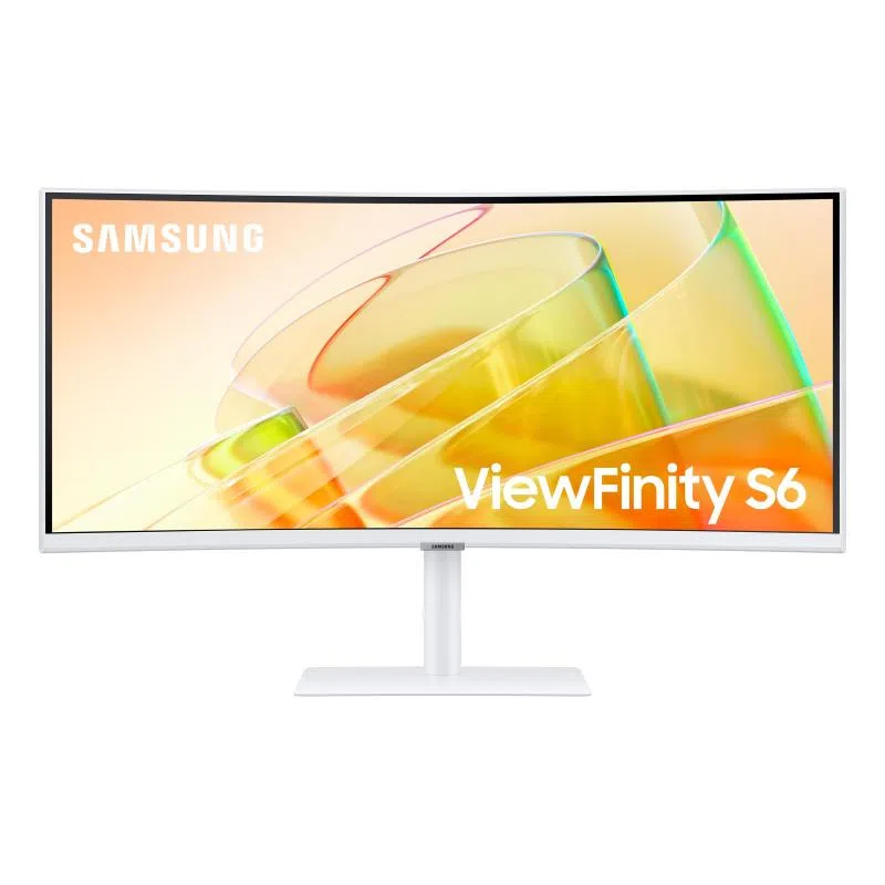 S34c65t monitor 32 in curvo viewfinity s6 3440x1440 5ms