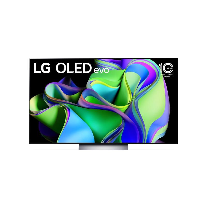 Tv 83 oled uhd smart tv wifi 4k dvb-t2 alexa google oled83c31