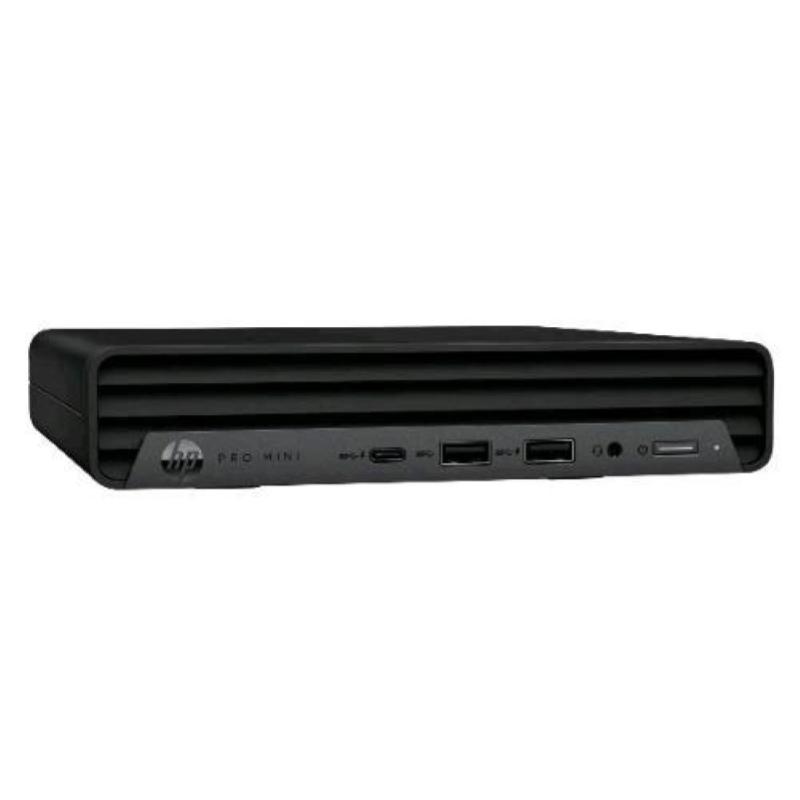 Hp pro mini 400 g9 mini pc i5-13500t 1.6ghz ram 8gb-ssd 256gb nvme-wi-fi 6-win 11 prof black 3 anni di garanzia (883s8ea#abz)