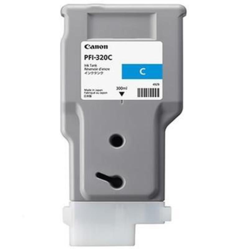Canon pfi-320c cartuccia ink jet ciano