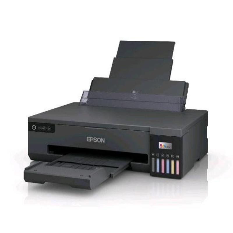 Epson ecotank et-18100 stampante inkjet fotografica a3+ a 6 colori wi-fi wi-fi direct 5.760x1.440 dpi black
