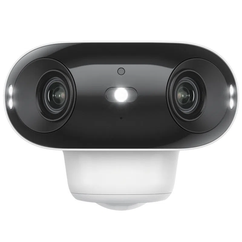 Reolink argus series b740x (bwb4k01w) - telecamera 4k 180 gradi wi-fi a batteria