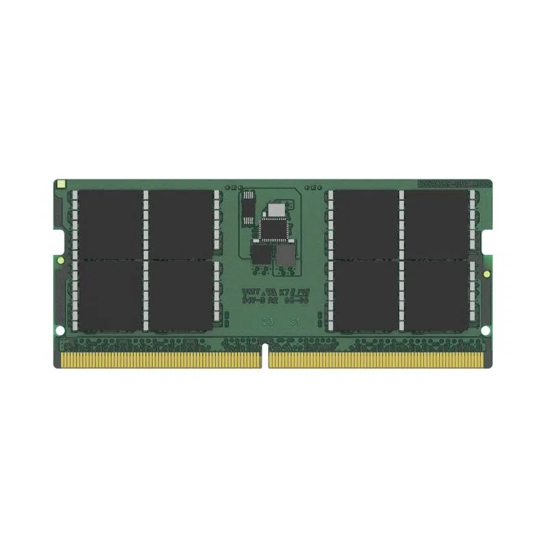 Kingston valueram kvr56s46bd8-32 memoria ram 32gb 5.600mhz tipologia so-dimm tecnologia ddr5 cas 46 — 2