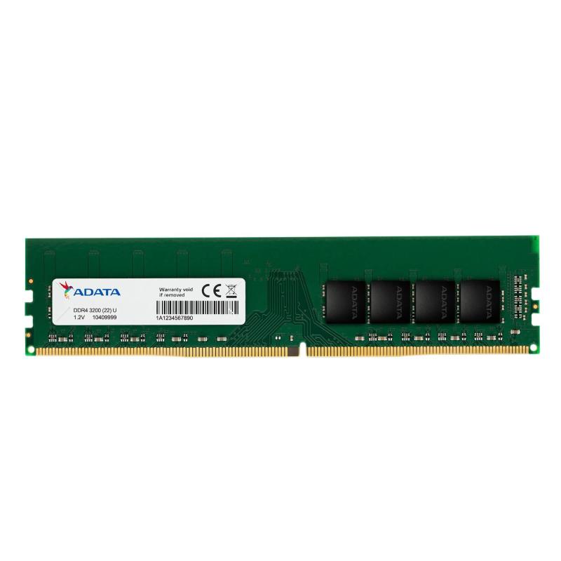 Adata ram 32gb ddr4 dimm 3200mhz 1024x8 — 2