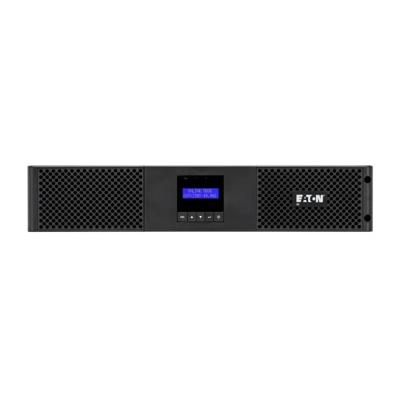 Eaton 9e1000ir gruppo di continuita` ups doppia conversione online 1 kva 900 w 4 prese ac