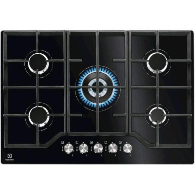 Electrolux EGG7536K _ PIANO COTTURA 5F A_S GHISA 7332543782901