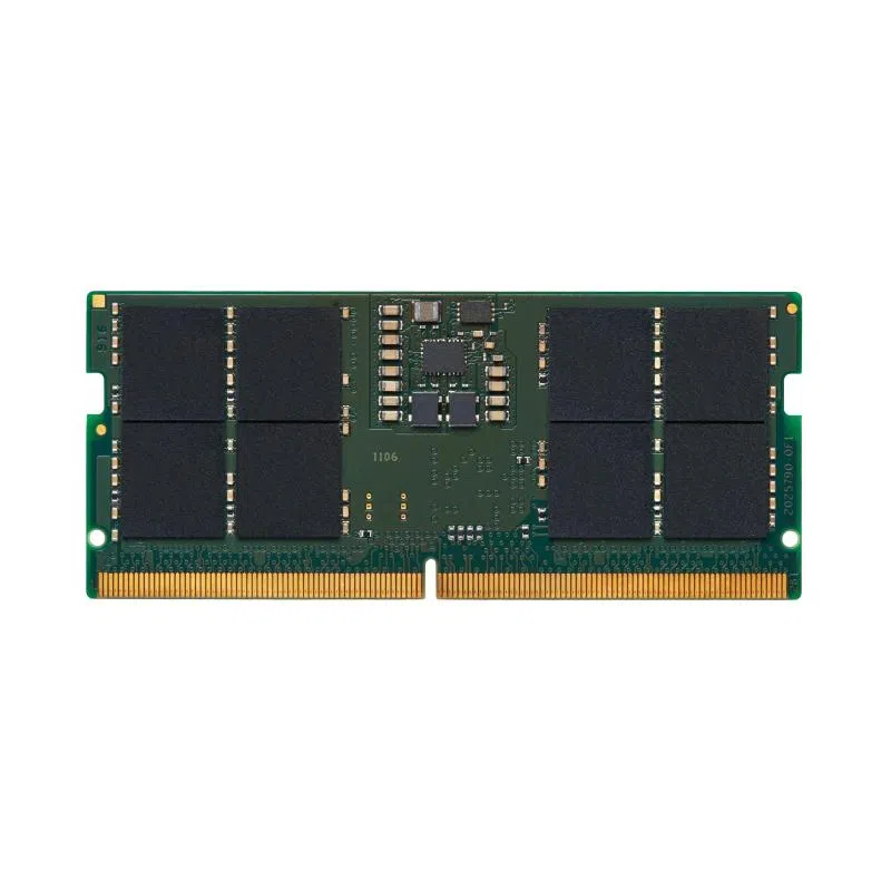 Kingston kcp556ss8-16 memoria ram 16gb 5.600mhz tipologia so-dimm tecnologia ddr5 cas 46 — 2