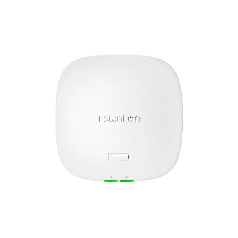Access point aruba s1t23a istant on ap32 (rw) dual radio tri band 2x2 wi-fi 6e fino:07/05