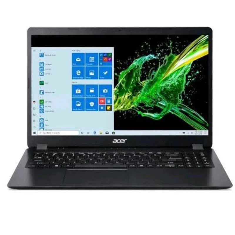 Acer aspire 3 a315-56-35rx 15.6 i3-1005g1 1.2ghz ram 8gb-ssd 256gb-win 10 home (nx.hs5et.001)