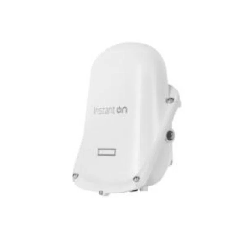 Access point aruba s1t37a istant on ap27 dual radio dual band 2x2 wi-fi 6 2.4/5ghz esterno poe no alim fino:07/05 — 2