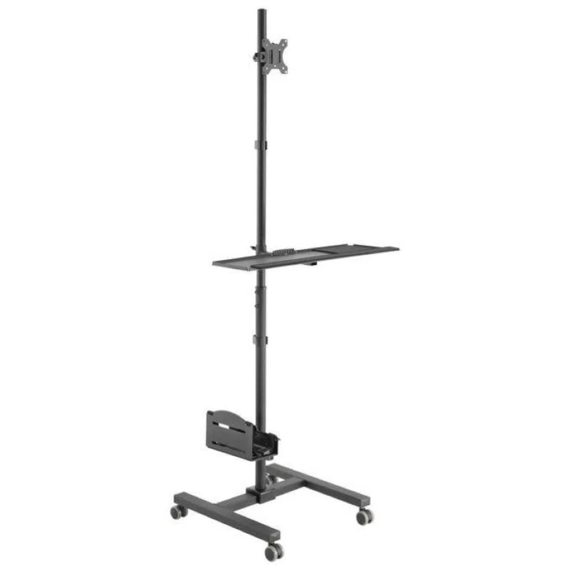 Equip 650171 workstation mobile da 17``-32``