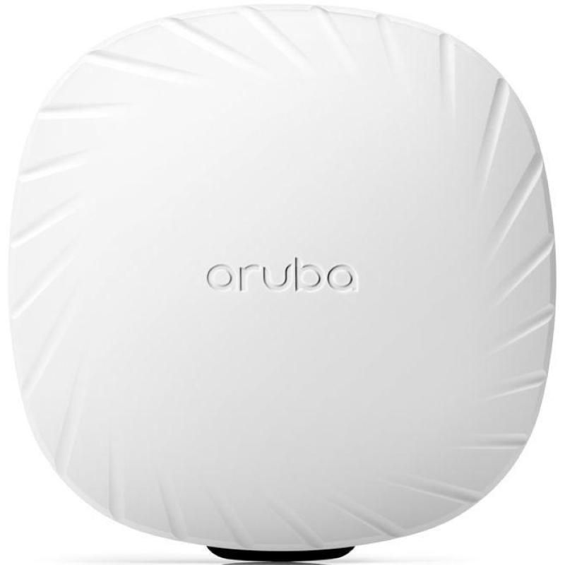 Hpe aruba networking ap-503-rw dual radio 2x2:2 802.11ax wi-fi 6 campus access point