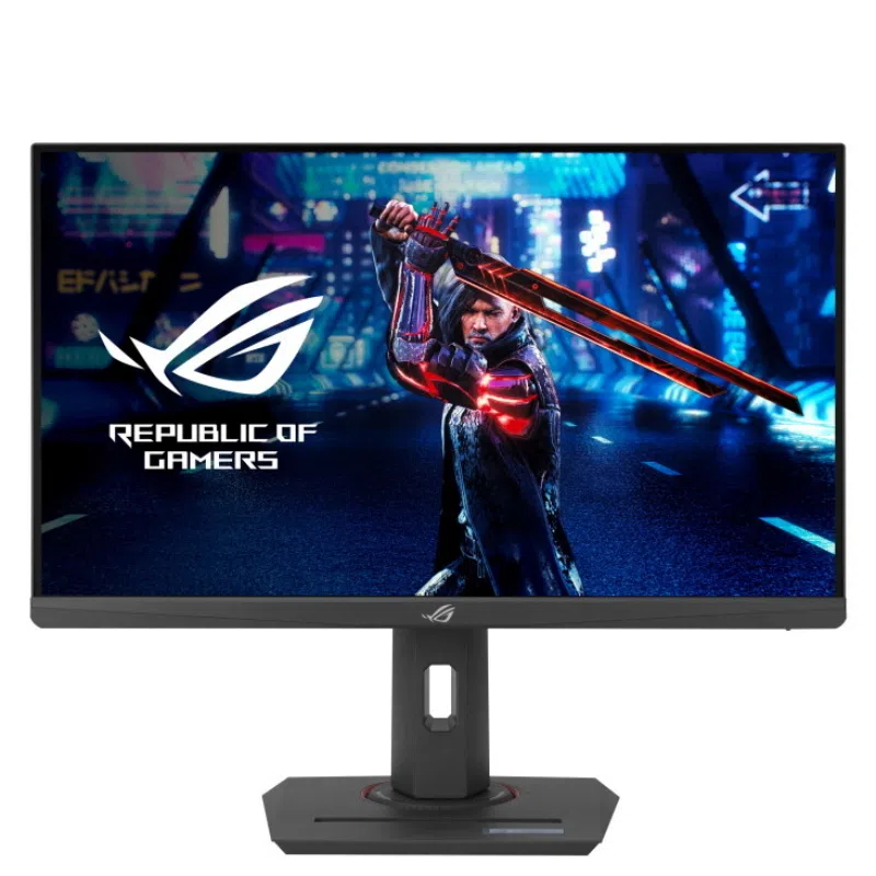 Asus rog strix xg259qns monitor pc 62,2 cm (24.5\) 1920 x 1080 pixel full hd lcd nero