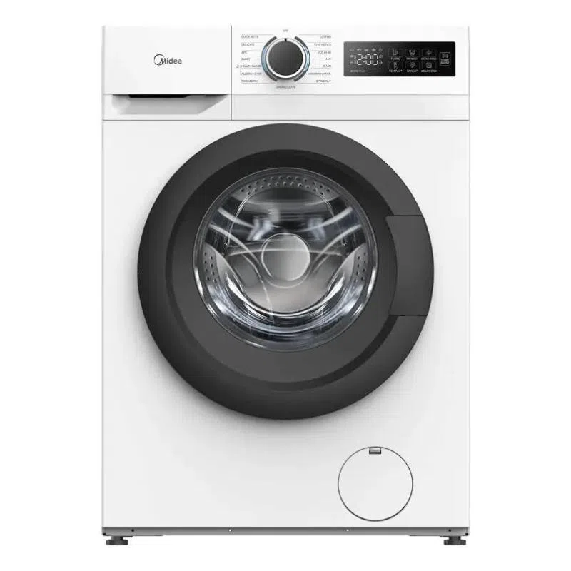 Midea Lavatrice 7kg Slim D 1200giri Mf110w70/w-it 6945878350670