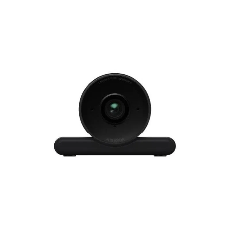 Lenovo fhd webcam intelligent ai excellent iq certificata microsoft teams