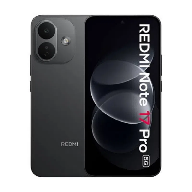 Xiaomi redmi note 17 pro 5g dual sim 6.83 octa core 256gb ram 6gb 5g italia black